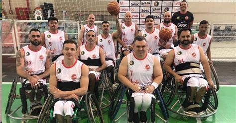 Torneios De Basquete Em Cadeiras De Rodas Acontecem Neste S Bado Em Brusque