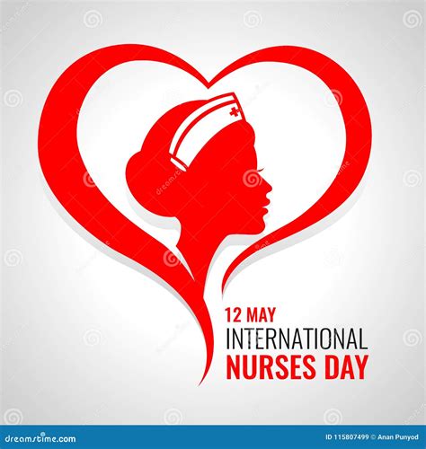 Nurses Day Stock Illustrations – 1,003 Nurses Day Stock Illustrations ...