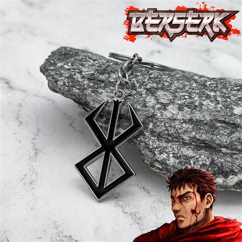 Брелок Клеймо Жертвы из аниме, манги Берсерк (Berserk) - купить с ...