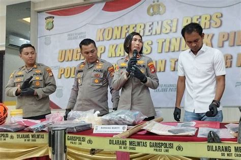 Polisi Periksa 7 Saksi Kasus Ledakan SPBB Di Pelabuhan Muara Baru