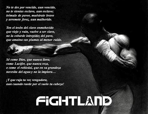 FIGHTLAND on Twitter No te des por vencido aún vencido