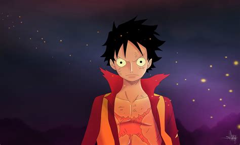 Luffy Wallpaper Wallpapersafari