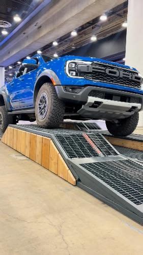 Ford Ranger Raptor Capability And Design Bill Brown Ford Video