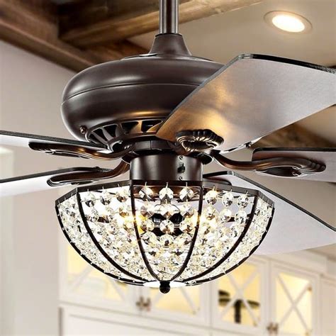 Ceiling Fans With Light And Remote Control