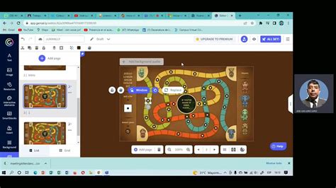 Hacer Un Juego En Genially Youtube
