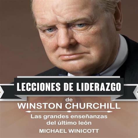 Amazon Winston Churchill Lecciones De Liderazgo Winston