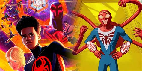 All The Different Spider Men In Across The Spider Verse 53 OFF