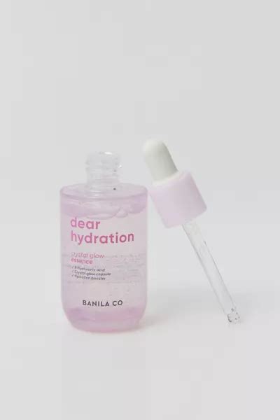 Banila Co Dear Hydration Crystal Glow Essence Urban Outfitters