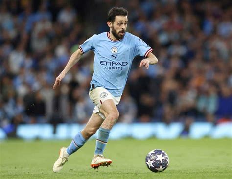 Transferts L Offre Colossale De L Arabie Saoudite Pour Bernardo Silva