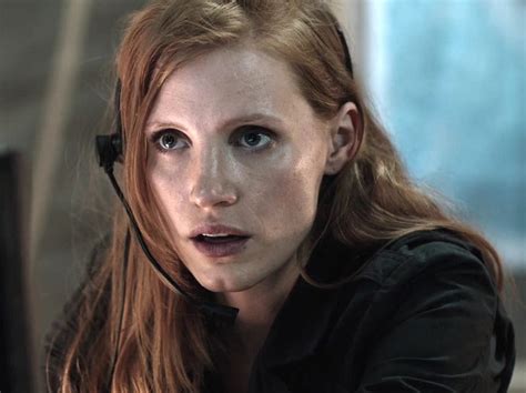 Jessica Chastain Movies And Series Ranked By Tomatometer 46 Off