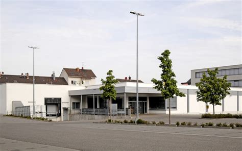 Neubau Aldi Filiale Mit Verwaltungsgebäude Ifp² Architekten Und