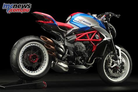 Mv Agusta Dragster Rr America Hp Kg Motorcycle News