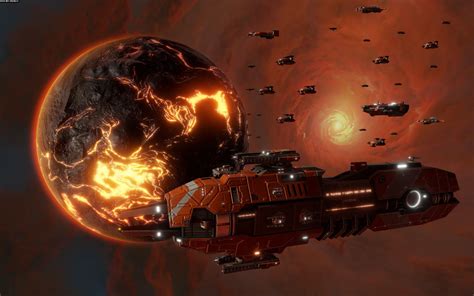 Sins Of Solar Empire 2 Looks Promising But Not Everyone Will Be Happy