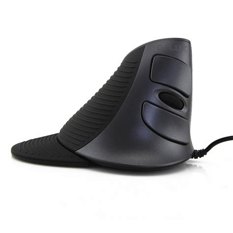 Buy Delux Ergonomic Vertical Mouse Optical Wired Mouse Office Gaming