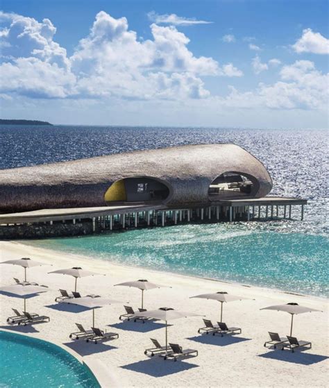 St Regis Maldives Vommuli Resort Xo Private