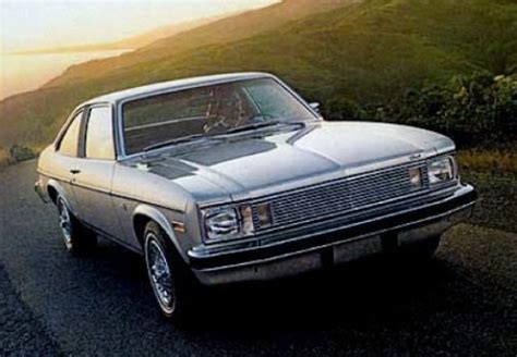 1979 Nova coupe