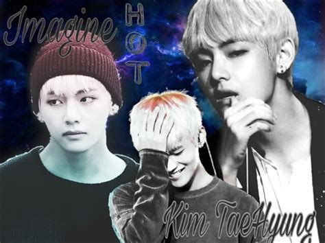 História Imagine Hot Kim Taehyung História Escrita Por Kimmanuh Spirit Fanfics E Histórias