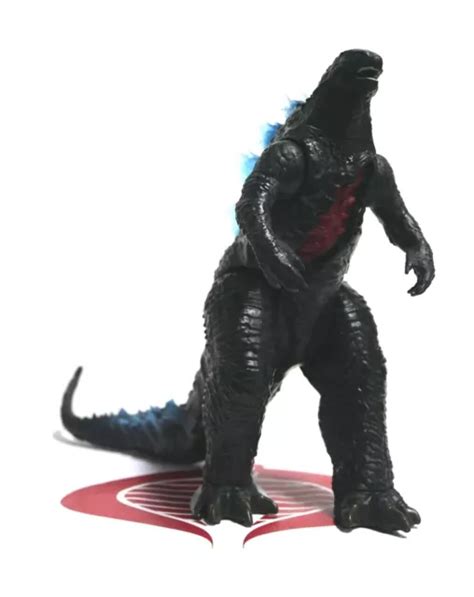 Godzilla Vs Kong Monsterverse Action Figure Godzilla No Heat Ray