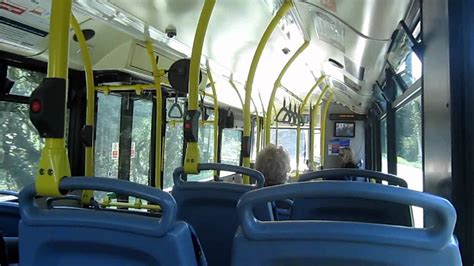 Go Ahead Docklands Buses Mcv Evolution Enviro Lx Byu Ed Youtube