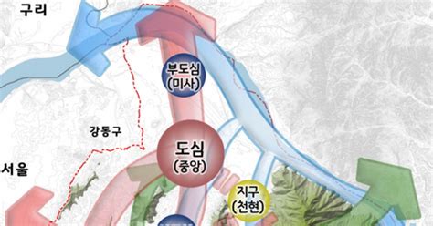 2040년 하남시 인구 42만4천명 목표경기도 도시기본계획 승인