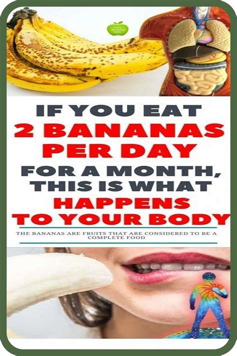 If You Eat Bananas Everyday For Month This Is What Happens To Your