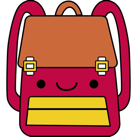 Clipart Classroom Objects