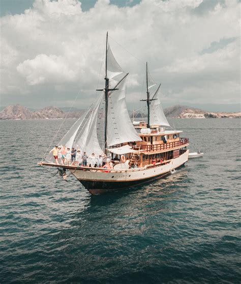 Samara Liveaboard Komodo Boat Trips