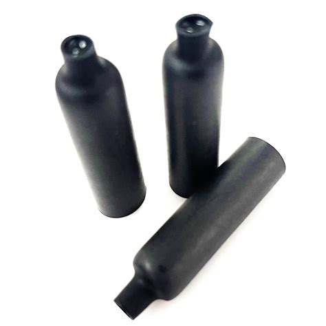 Flexible Pe Raychem Dual Wall Heat Shrink Tube With Adhesive Heat