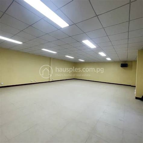 Modilon Road Madang Office For Rent Pg