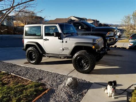 Teraflex Lift Kit With Shocks For Jeep Wrangler Jk