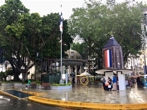 Plaza Santa Ana Descubre Panamá