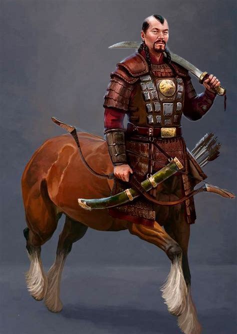 Male Centaur Ranger Uht Pathfinder 2e Pfrpg Pfsrd Dnd D D 3 5 4e 5e 5th