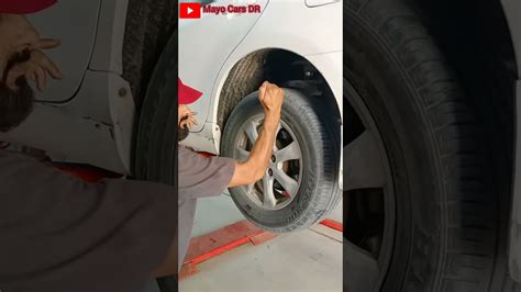 How To Check Wheel Bearingshorts Youtube