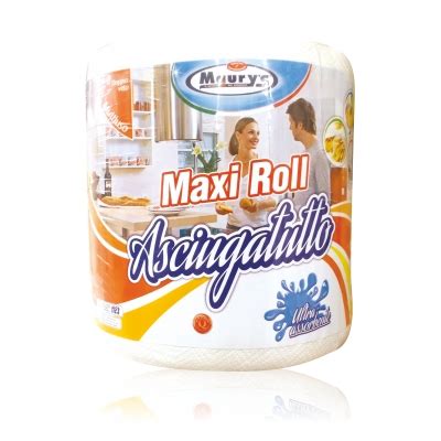 Maxi Roll Asciugatutto