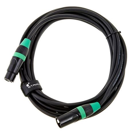 Stairville PDC3CC DMX Cable 5 0 M 3 Pin Thomann Sverige