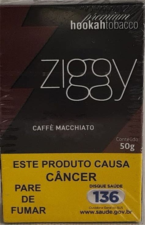 ESSENCIA ZIGGY MACCHIATO Asia Tabacaria