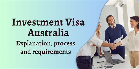 A Guide To Investment Visa Australia Kba Global