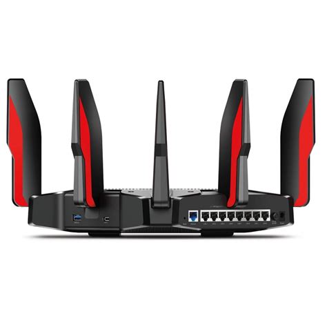 Archer Ax Ax Next Gen Tri Band Gaming Router Tp Link