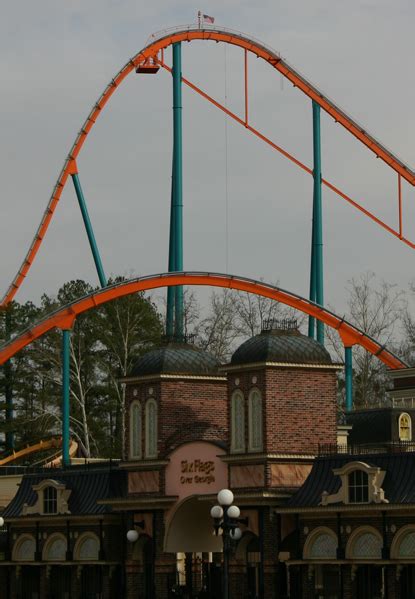 Goliath Photo From Six Flags Over Georgia Coasterbuzz