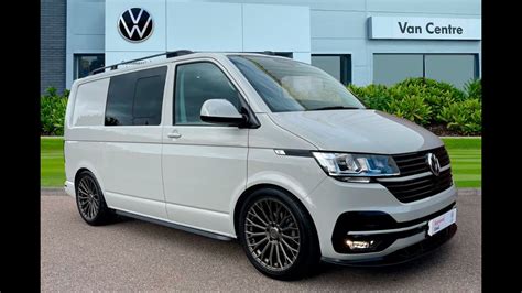 Approved Used Volkswagen Transporter Swb Tdi Ps T Kombi