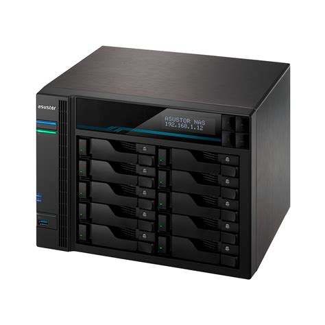 AS6510T | Shift into overdrive with dual Intel 10GbE, M.2 SSD Cache and ...