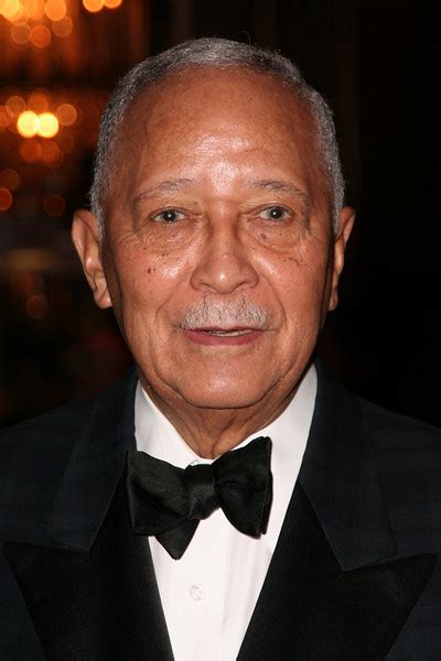 New Yorks First Black Mayor David N Dinkins Dies Aged 93 Videos Nyfama