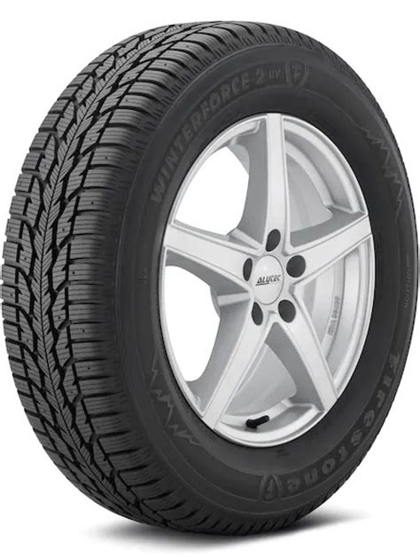 Firestone Winterforce 2 UV A Great Winter Tire For All Surfaces Review