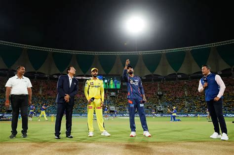 Csk Vs Lsg Ipl 2024 Toss Result And Playing Xis For Todays Match