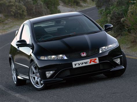 Honda Civic Type R Za Spec Fn2 2007 08 Pictures 2048x1536