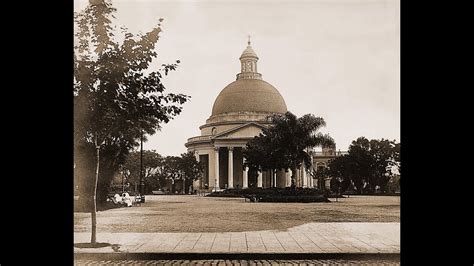 Cabildo Y Juramento En El Pasado Historia Del Barrio De Belgrano