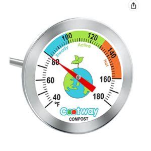 Top Compost Thermometers Compare Side By Side