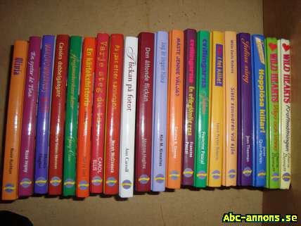 Ungdomsb Cker B Cker Litteratur Abc Annons Se Gratis Annonser