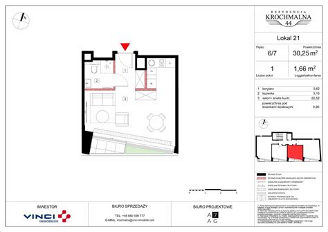 Rezydencja Krochmalna Vinci Immobilier Polska Atrakcyjne Ceny