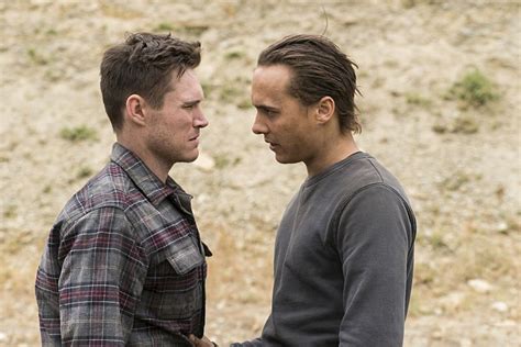 3x12 Brothers Keeper Jake And Nick Fear The Walking Dead Photo